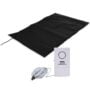 Ideal Security Pressure Floor Mat Home Alarm System   Wired Alarm & Chime, Anti-Wandering,