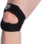 Pro-Tec Athletics X-Trac Knee Support - Dual Strap - Large, Black