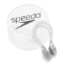 Speedo Unisex Swim Nose Clip Liquid Comfort Clear One Size