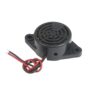 uxcell DC3-24V Industrial Continuous Sound Electronic Alarm Buzzer 85dB