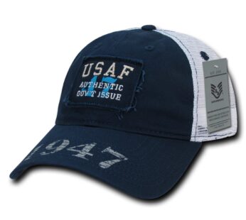 Rapiddominance Great Lake Vintage Cap, Navy