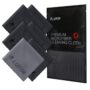 Lupin Microfiber Cleaning Cloths, 6 Pack Premium Ultra Lint Free Polishing Cloth for Cell