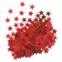 Metallic Red Star Confetti, 0.5oz., 1 Ct.