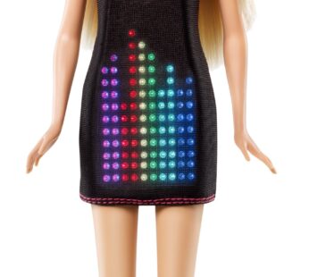 Barbie Digital Dress Doll