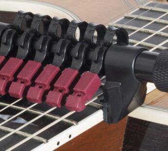 Creative Tunings Harmonik Gloves – String Harmonics Attachment for SpiderCapo