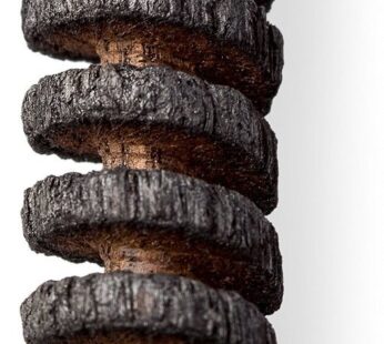 Oak Infusion Spiral Barrel Aged in a Bottle Oak Infusion Spiral, Brown