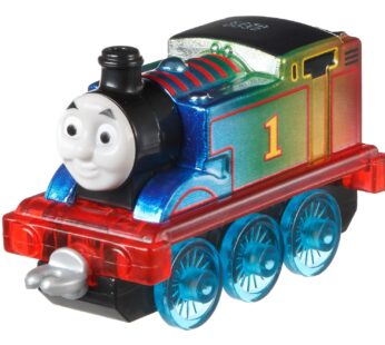 Thomas & Friends FJP74 Rainbow Thomas, Thomas The Tank Engine Adventures Limited Edition T