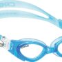 Cressi Crab, blue/blue, clear lens