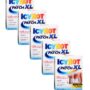Special pack of 5 ICY HOT BACK PATCH XL 3 per pack