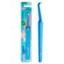 TEPE Compact Tuft Toothbrush, Tufted Brush End Orthodontic Toothbrush for Braces, Dental I