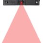 Viper Laser Throw/Toe Line Marker, Battery Operated
