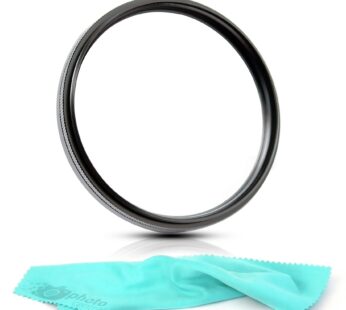 Ultraviolet UV Multi-Coated HD Glass Protection Filter for Nikon 24-120mm f/4G ED VR AF-S