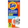 Washing Machine Cleaner by Tide, Washer Machine Cleaner with Oxi for Front and Top Loader