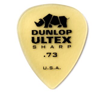 JIM DUNLOP 433P.73 Sharp, .73mm, 6/Player’s Pack