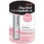 ChapStick Total Hydration Moisture + Tint Pink Nude Tinted Lip Balm Tube, Tinted Moisturiz