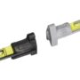 Johnson Level & Tool 595 Structo-Cast Line Level, 3", 1 Level Kit