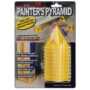 Painters Pyramid Stands, Yellow (KM1257)