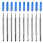 HQMaster 60 Degree Vinyl Cutter Blades Lettering Blade for Graphtec Cutting Plotter, Blue