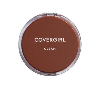 COVERGIRL Clean Pressed Powder, Warm Beige