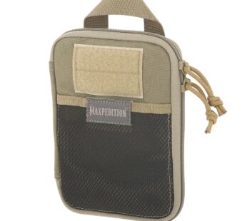 Maxpedition E.D.C. Pocket Organizer (Khaki)