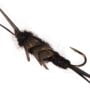 Flies Direct Stonefly Black Assortment 1 Dozen Trout Fishing Flies