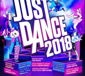 Just Dance 2018 – Wii