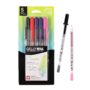 SAKURA Gelly Roll Gel Pens - Fine Point Ink Pen for Journaling, Art, or Drawing - Assorted