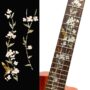 Tree Of Life w/Hummingbird - Fret Markers for Tenor Ukuleles