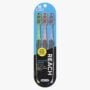 REACH Advanced Design Toothbrushes, Medium, 2-Count