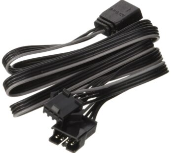Phanteks RGB LED 4 Pin Adapter, Specified for Cases with Multi Colors RGB Control (PH-CB_R