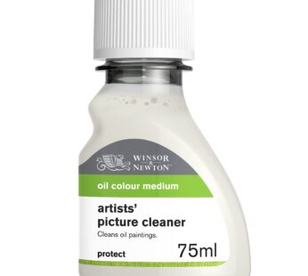 Winsor & Newton Artists’ Picture Cleaner, 75ml (2.5-oz) Bottle