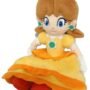 Sanei Super Mario Princess Daisy Plush Doll