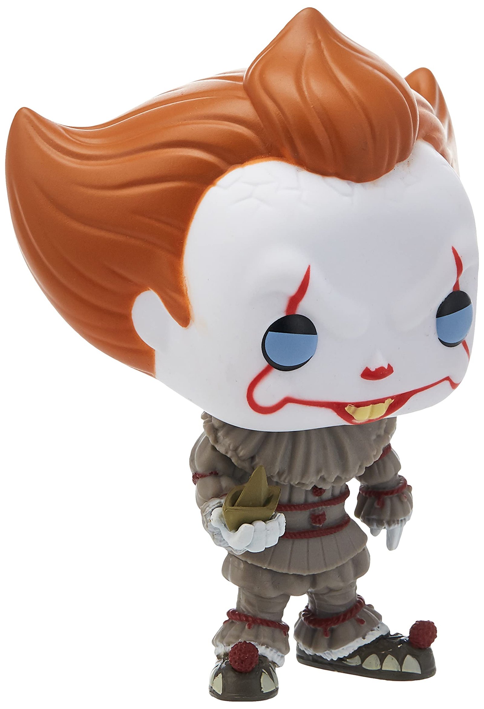 Funko Pop! Movies: It - Pennywise with Boat (Styles May Vary) Collectible Figure - Image 2