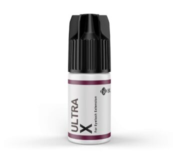 BL Lashes Ultra X Extra Strong Eyelash Extension Glue | 3 sec Fast Drying Lash Glue | Blac