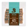 Boveda 62% RH Size 8-10 Pack Two-Way Humidity Control Packs - For Storing 1 oz - Moisture
