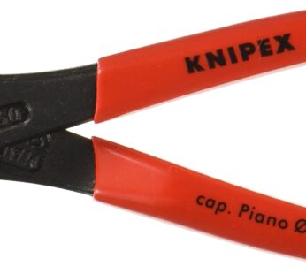 KNIPEX High Leverage End Cut Nippers