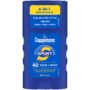 Coppertone SPORT Sunscreen Stick SPF 40, Water Resistant Stick Sunscreen, Travel Size Suns