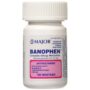 MAJOR Diphenhydramine 25mg Minitabs 100ct btl