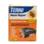 TERRO T256 Poison Free Roach Magnet Trap and killer with Exclusive Pheromone Technology -