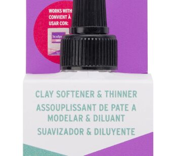Sculpey Clay Softener 1 oz.