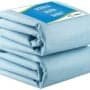 Primacare BD-3151 Sterile Burn Sheet for Burn Relief, First Aid Blanket for Instant Coolin