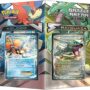 Pokemon 2016 Rayquaza - Keldeo Battle Arena Deck