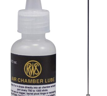 Umarex RWS Air Gun Chamber Lube, 0.5 Ounce, Chamber Lube