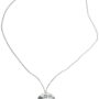 Rhode Island Novelty 2" Disco Ball Necklace
