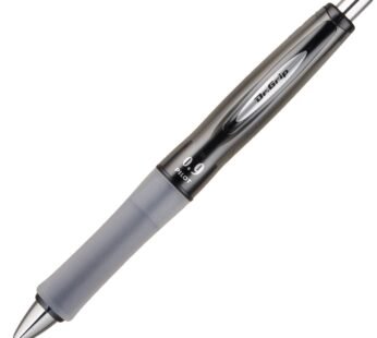 Pilot Mechanical Pencil Dr. Grip G-Spec, 0.9mm, Black (HDGS-60R9-B)