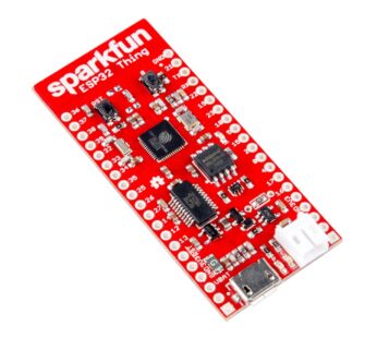 SparkFun ESP32 Thing Developement Board WiFi & microcontroller compatible with Bluetooth f