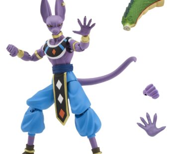 Dragon Ball Super – Dragon Stars Beerus Figure (Series 1)