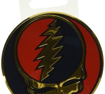 C&D Visionary Grateful Dead – SYF Metal Sticker (S-2808-M)