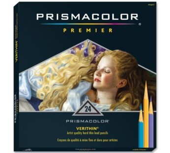 Prismacolor Premier Colored Pencils 24/Pkg-Verithin