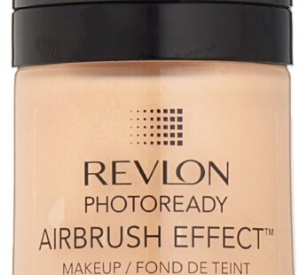 Revlon PhotoReady Airbrush Effect Makeup, Shell